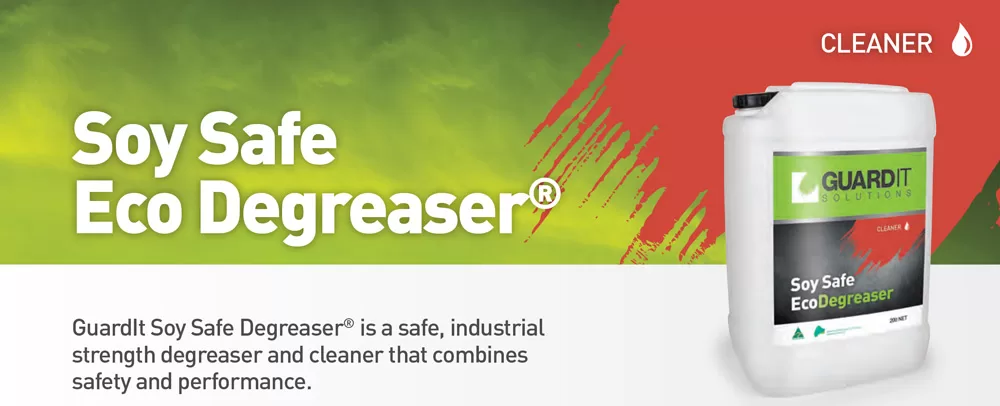 soy safe eco degreaser