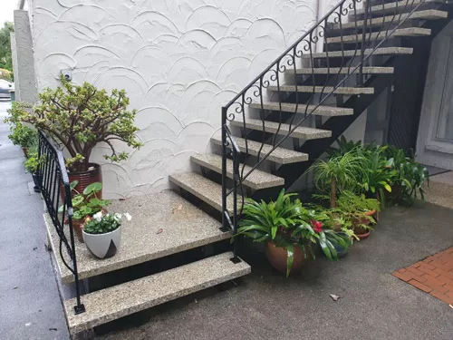 Matangi-Steps2 precast stairs