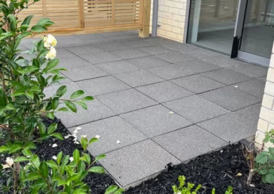 Charcoal Waipave Patios