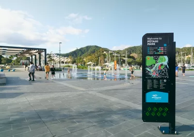 Putahi Park Whangarei