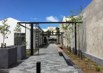 Korimako Laneway Hawera