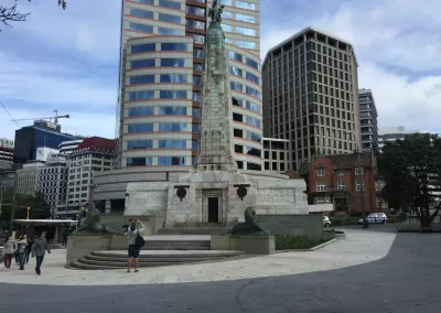 Wellington Cenotaph