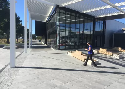 Kaiapoi Library
