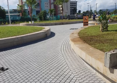 Apia Waterfront