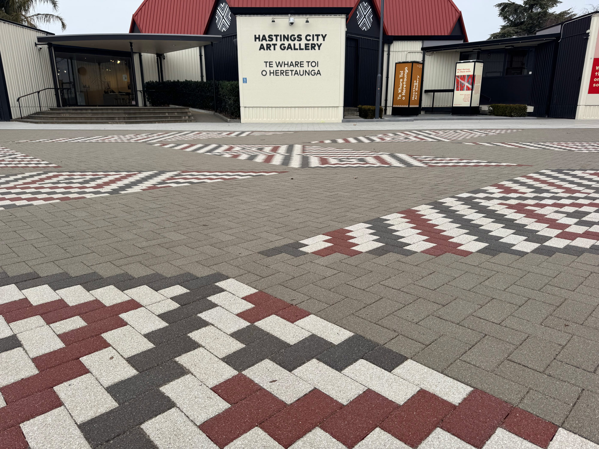 Hastings Civic Square Revitalisation